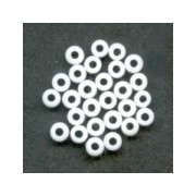 Rocaille Miyuki 11/0 402 - Opaque White x8g