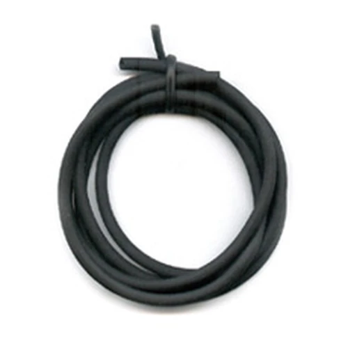 Cordon tube en caoutchouc synthétique (Néoprène) 2,5 mm x 5 m