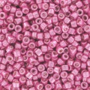 Miyuki Delica 11/0 DB0420 - Galvanized Pink x8g