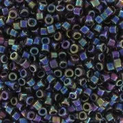 Miyuki Delica 11/0 DB1574 - Opaque Currant AB x8g