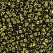 Miyuki Delica 11/0 DB0456 - Galvanized Olive x8g