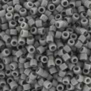 Miyuki Delica 11/0 DB0731 - Opaque Gray x8g