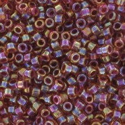 Miyuki Delica 11/0 DB0088 - Berry Lined Light Topaz AB x8g|raw }}