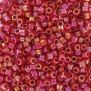 Miyuki Delica 11/0 DB0162 - Opaque Red AB x8g|raw }}