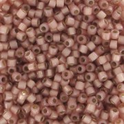 Miyuki Delica 11/0 DB1459 - Silver Lined Shell Opal x8g|raw }}