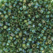 Miyuki Delica 11/0 DB1247 - Transparent Olive AB x8g|raw }}