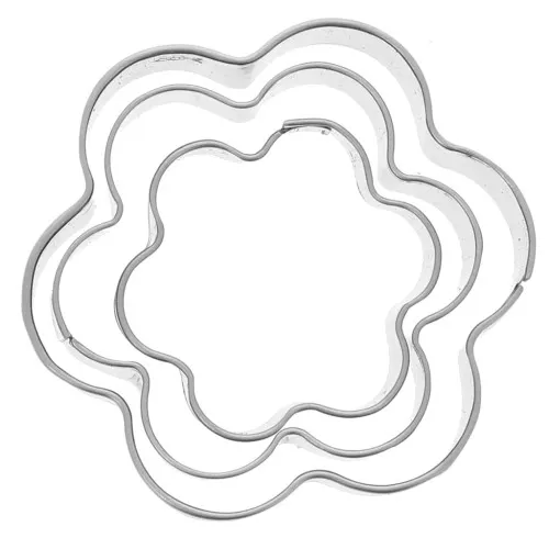 Emporte-pièce Fleur 3 Cm - Perforatrice à Motif Pour Papier Et Carton - Parfait Pour Bricolage Mariage, Fête Des Mères & Saint-Valentin