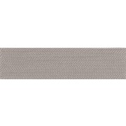 Fil de soie 0.45 Gris x2m