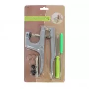 Kit pince universelle pour boutons pressions en plastique x1