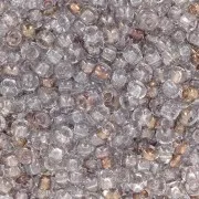 Perles rocailles Preciosa  9/0 2.5 mm - Cinnamon Gold Luster Mat x20g