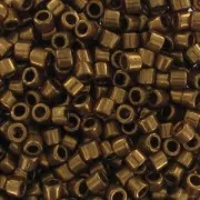 Miyuki Delica 10/0 DBM0022L - Light Bronze Metallic x8g