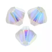 Toupies en cristal Swarovski 3 mm Crystal AB2X x paquet de 1440 pcs