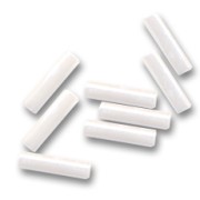 Bugles Miyuki 6 mm BGL-528 - White Pearl Ceylon x10g