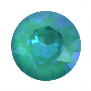 Cabochon PureCrystal 1088 8 mm Crystal Laguna DeLite x1