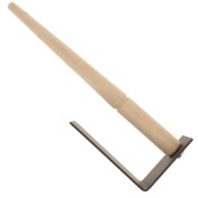 Triboulet en bois avec support x1|raw }}