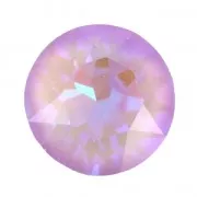 Cabochon PureCrystal 1088 8 mm Crystal Lavender DeLite x1