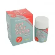 Art Clay Silver New Formula pâte liquide 20g