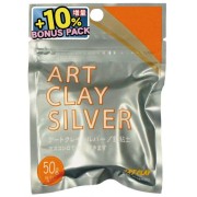 Art Clay Silver New Formula + 10% bonus pack 50g 