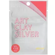 Art Clay Silver New Formula x20g