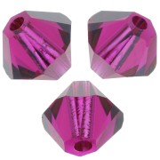 Toupies en cristal PureCrystal 5328 5 mm Ruby x20|raw }}