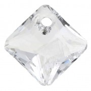 Pendentif Princess Cut PureCrystal 6431 11.5 mm Crystal x1