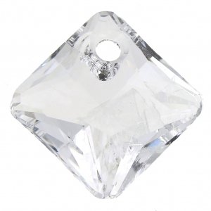 Pendentif Princess Cut PureCrystal 6431 11.5 mm Crystal x1