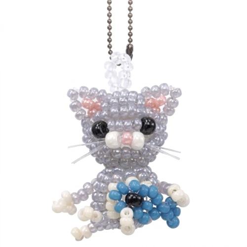 Kit Mascotte Miyuki Chat