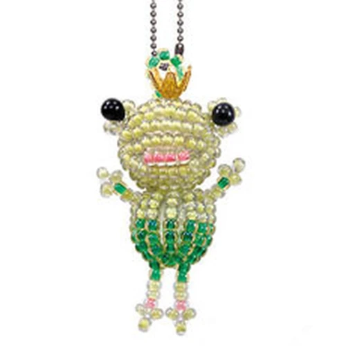 Kit Mascotte Miyuki Grenouille