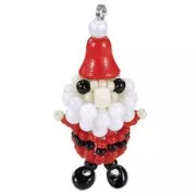 Kit Mascotte Miyuki Père Noël