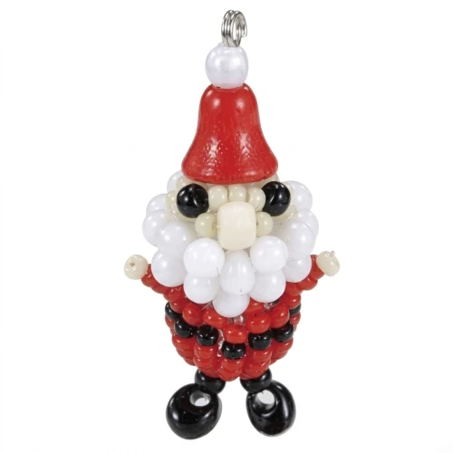 Kit Mascotte Miyuki Père Noël
