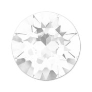 Cabochon PureCrystal 1088 3 mm Crystal Unfoiled x20|raw }}