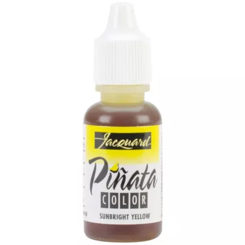 Encre Piñata - Sunbright Yellow n°002 x14ml