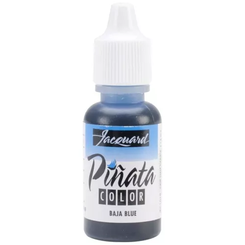Encre Piñata - Baja Bleu n°019 x14ml