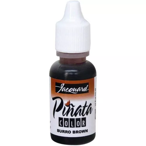 Encre Piñata - Burro Brown n°025 x14ml