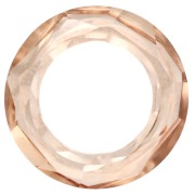 Anneau PureCrystal 4139 14 mm Crystal Golden Shadow U|raw }}