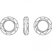 Anneau PureCrystal 4139 14 mm Crystal Golden Shadow U