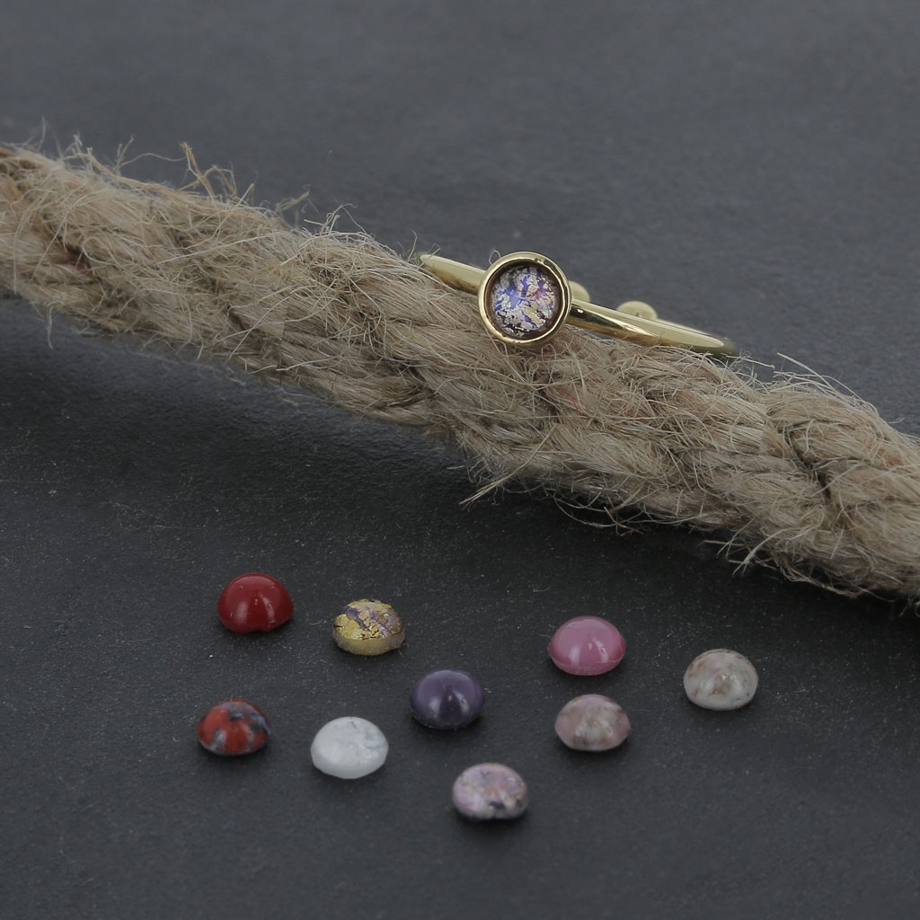 Bague Vierge Miraculeuse argent 925 réglable | vente en ligne sur