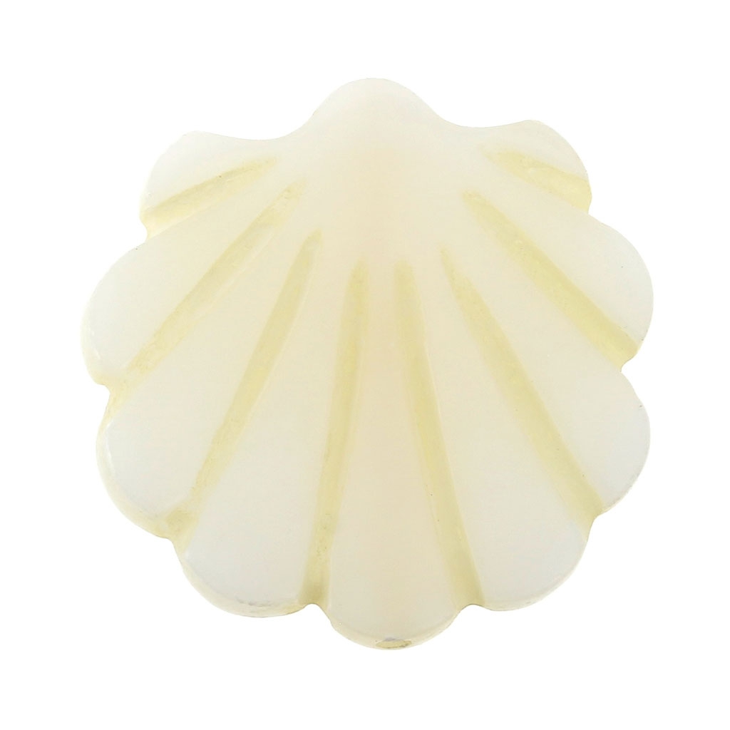 SUNNYCLUE 1 Boîte D'environ 66 Perles De Coquillage Naturel