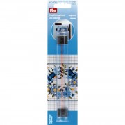 Règle loupe magnétique grossissante avec ligne de guidage - Prym x1