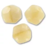 Facettes 2 mm - Opaque Beige x50