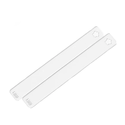Cale pour étaler la pate 1 mm x2