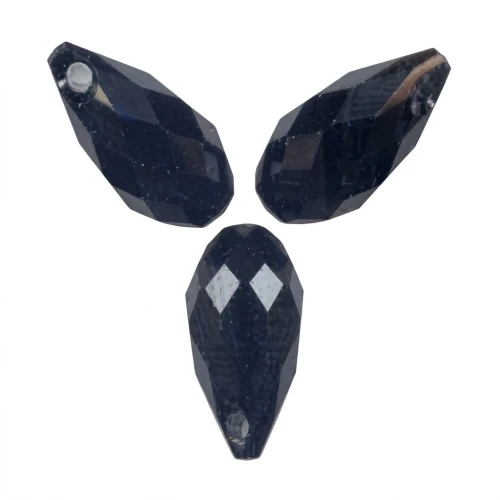 Gouttes PureCrystal 6010 11x5.5 mm Jet x4