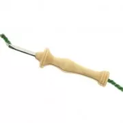 Punch Needle Oxford taille 8 Regular - aiguille magique pour broderie facile