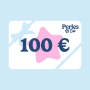 E-Carte Cadeau Perles & Co - 100€