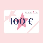 E-Carte Cadeau Perles & Co - 100€