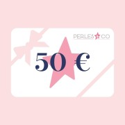 E-Carte Cadeau Perles & Co - 50&euro;|raw }}