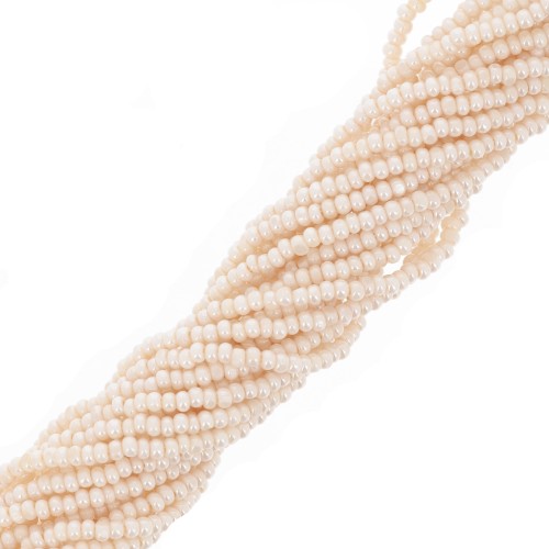 Charlottes Preciosa 13/0 - Crème x10g