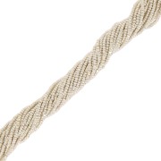 Charlottes Preciosa 13/0 - Argenté x10g