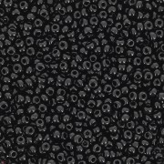 Charlottes Preciosa 13/0 - Jet x10g