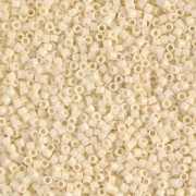 Miyuki Delica 11/0 DB0732 - Opaque Dark Cream x100g